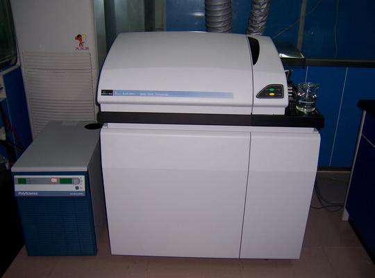 電感耦合等離子體質普儀